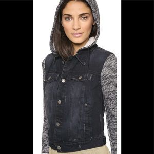 Free People Jean Jacket